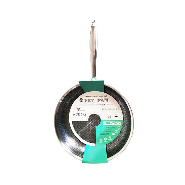 

Сковорода Toscana Fry Pan PFLUON 28 см (9090-28)