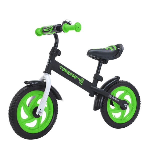 

Беговел Balance Tilly 12 Tornado T-21255/2 Green (T-21255/2)