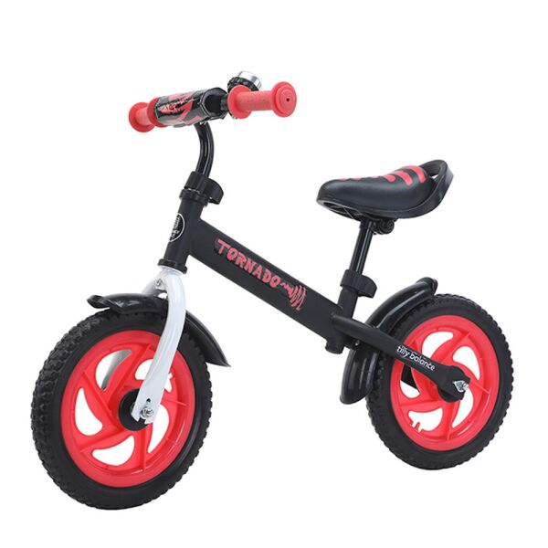 

Беговел Balance Tilly 12 Tornado T-21255/2 (Rose) Red (T-21255/2)