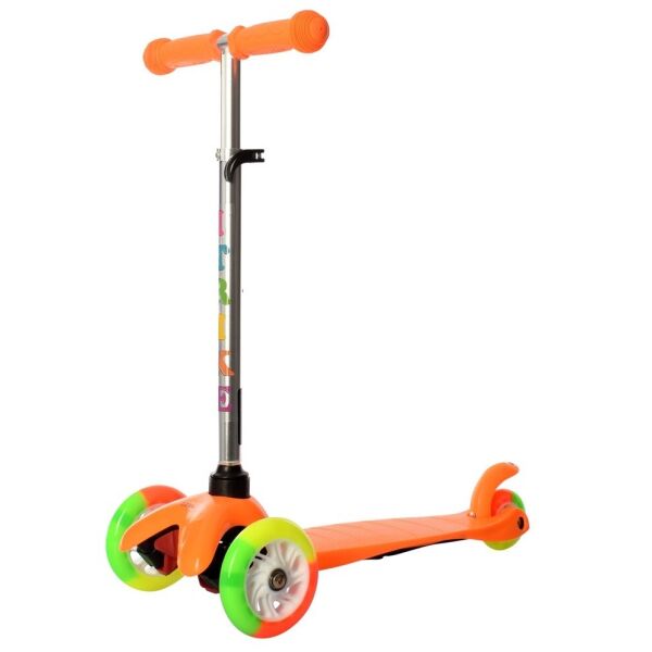 

Самокат iTrike MINI BB 3-013-4-A-OR Orange (BB 3-013-4-A-OR)
