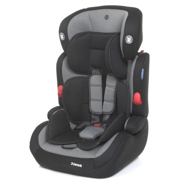 

Автокресло El Camino Len ME 1008 JUNIOR Royal Gray (ME 1008)
