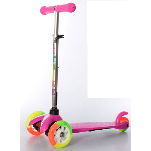 

Самокат iTrike MINI BB 3-013-4-AP Pink (BB 3-013-4-AP)