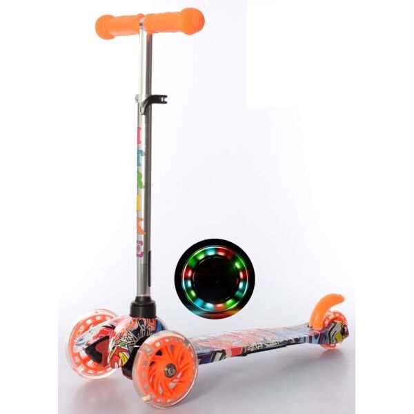 

Самокат iTrike MINI BB 3-013-4-F-OR Orange (BB 3-013-4-F-OR)