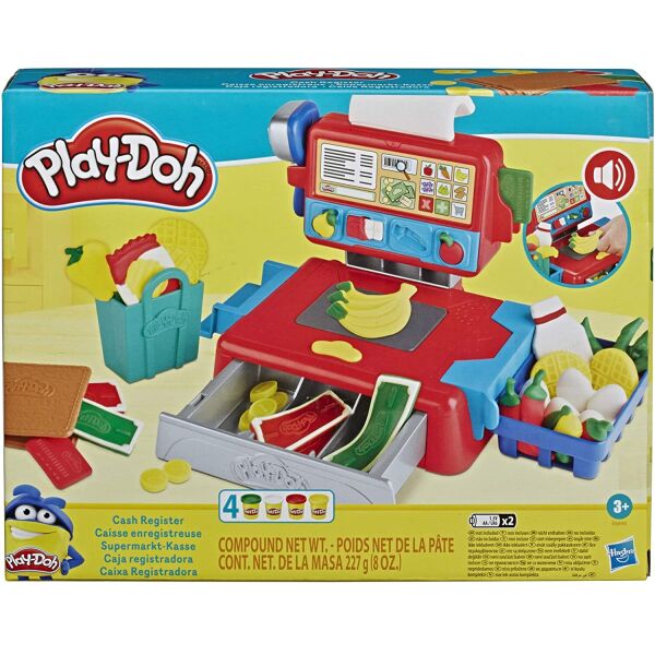 

Игровой Набор Плей До Касса супермаркета Play-Doh Cash Register Hasbro E6890