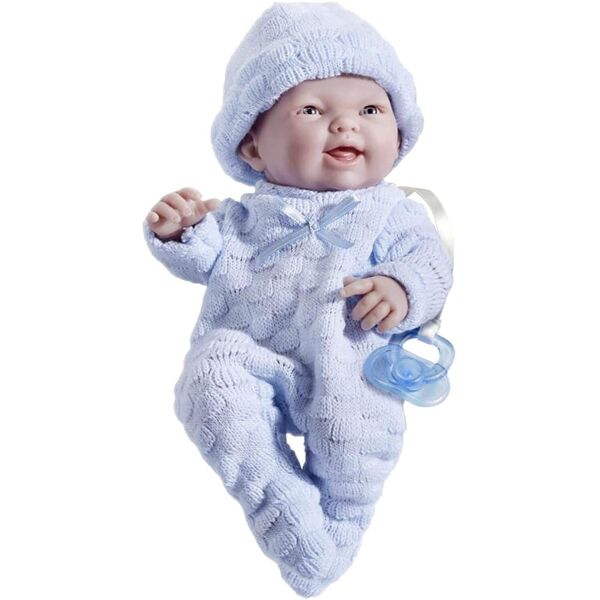 

Маленькая Кукла Пупс мальчик 24 см Беренжер JC Toys - Mini La Newborn First Day 18452