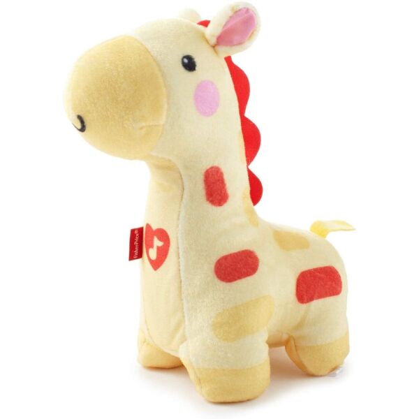 

Музыкальный плюшевый Жираф Фишер Прайс Fisher-Price Soothe & Glow Giraffe CCV17