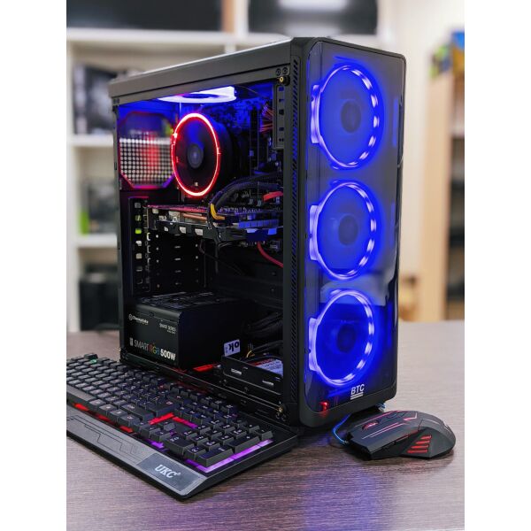 

Игровой компьютер MT7-4G1660