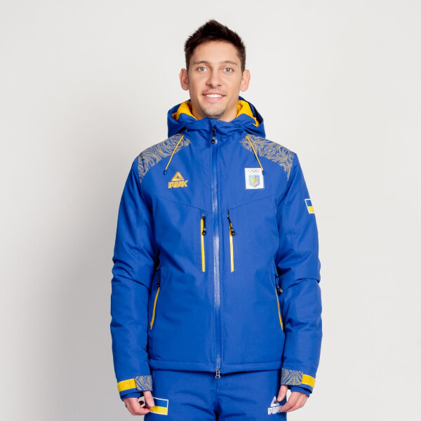 

Куртка лыжная мужская PEAK FS-UM1807NOK-BLU S