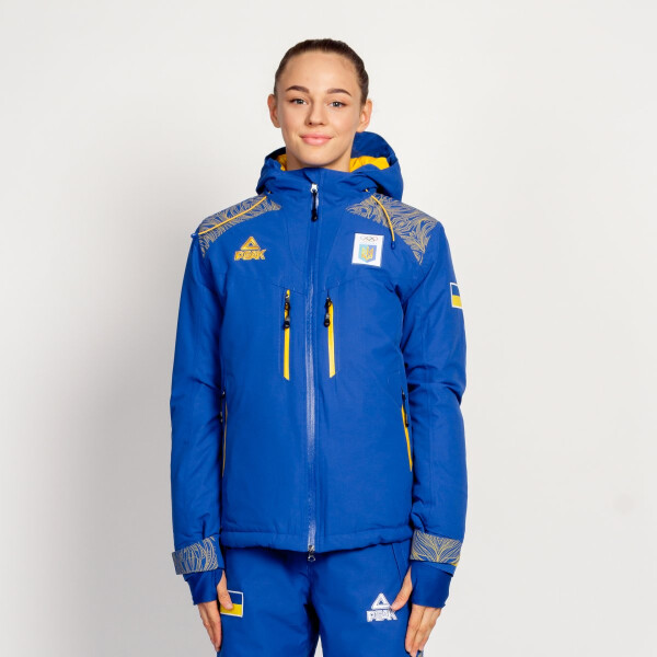 

Куртка лыжная женская PEAK FS-UW1807NOK-BLU XS