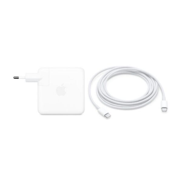 

Сетевое зарядное устройство для Macbook USB-C 61W +кабель USB-C
