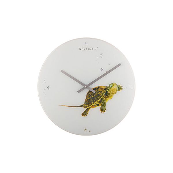 

Часы настенные Черепаха Ø43 см NeXtime BR80951