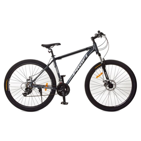 

Велосипед 29 д. G29EVEREST A29.2 черный PROFI