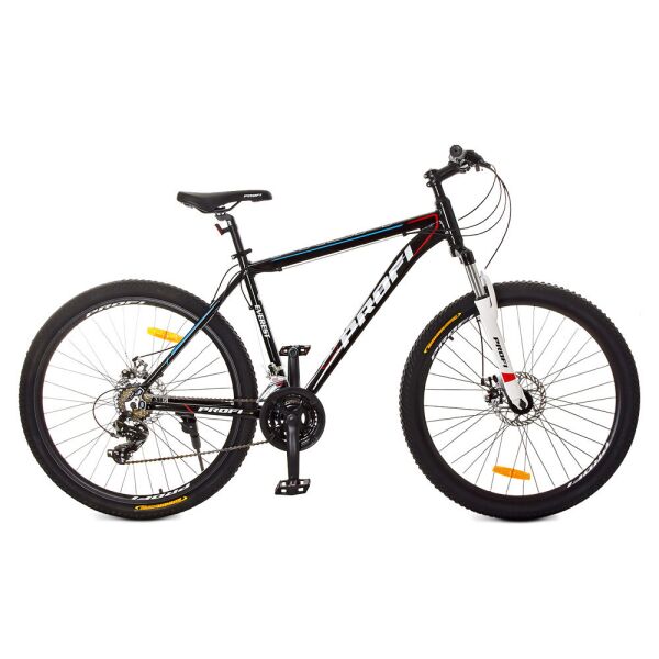 

Велосипед 27,5 д. G275EVEREST A275,1 черный PROFI