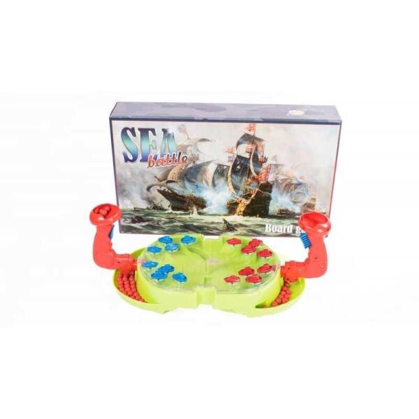 

Игра Морской бой 670 ORION, (Украина)