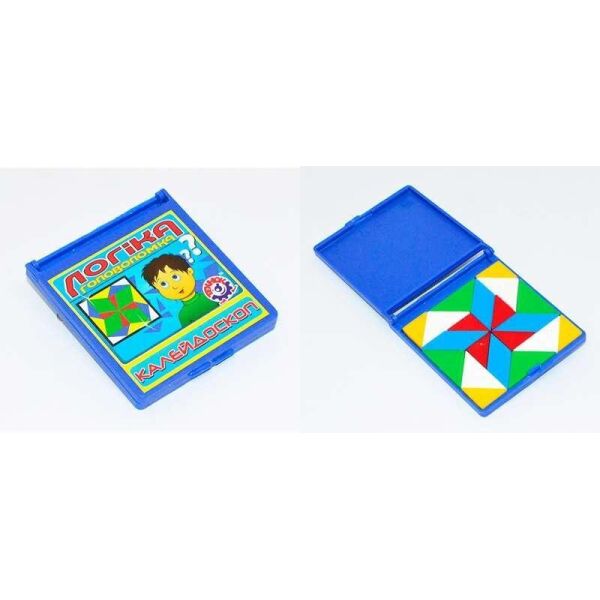 

Игра логическая Калейдоскоп 2346 (50) Техноком, (Украина)