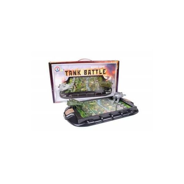 

Настольная игра Танковые баталии 5729 (4) Техноком, (Украина)