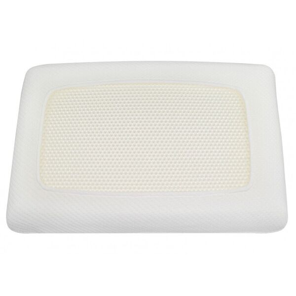 

Подушка ортопедическая Home Line. Классик Memory пена с охлаждающим гелем-40х60x12