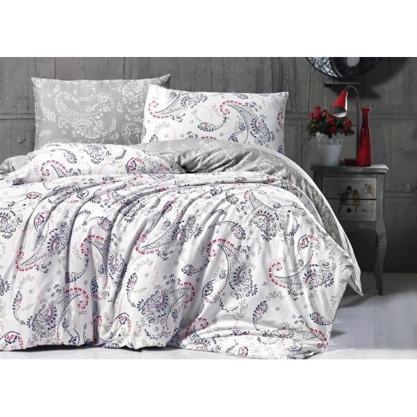 

Постельное белье First Choice. Satin Aqua series Аdel-Евро