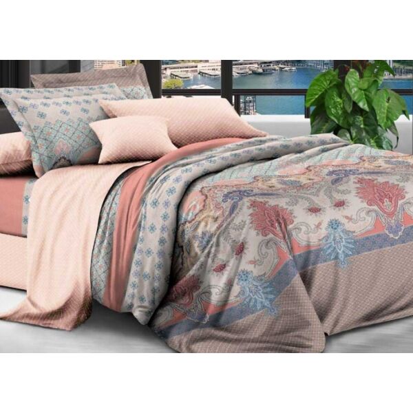 

Постельное белье Home Line. КЛАРК NEW-Полуторный