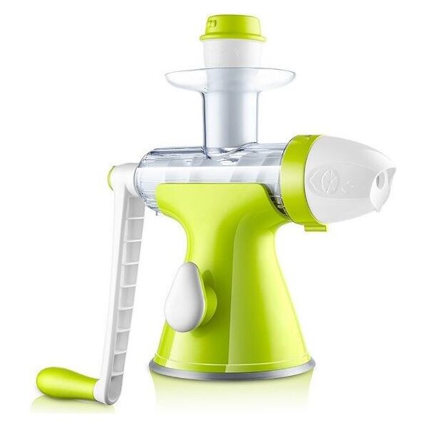 

Шнековая Ручная Соковыжималка Мороженица 2 в 1 Shake Your Favorite Juice