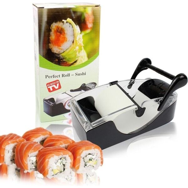 

Машинка для приготовления суши и роллов Perfect Roll