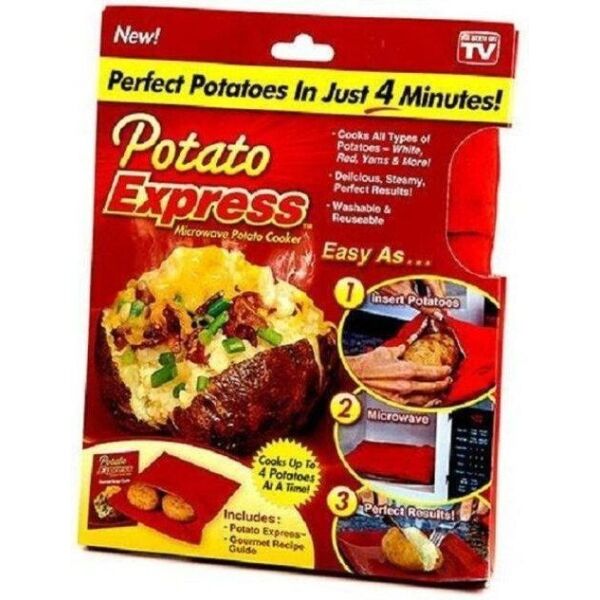 

Мешочек для запекания Potato Express