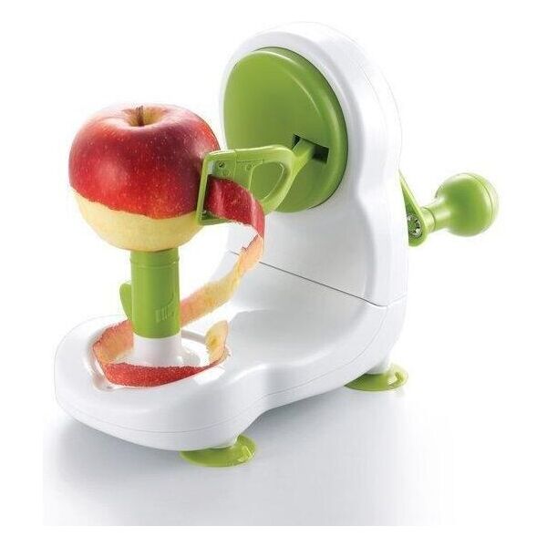 

Яблокочистка ручная машинка нож для чистки яблок Apple Peeler