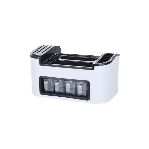 

Органайзер Для Кухонных Предметов И Специй Clean Kitchen Necessities Bos JM-603