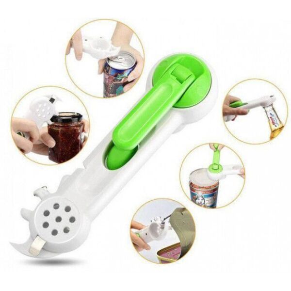 

Универсальная открывашка Can Opener 6 в 1
