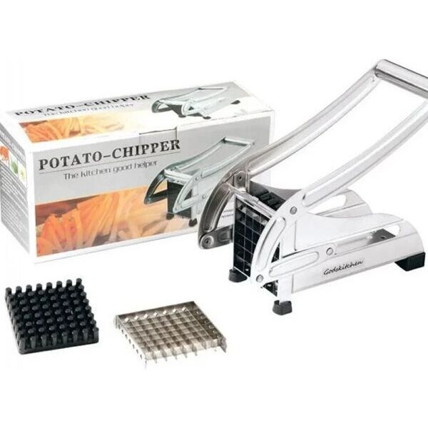 

Картофелерезка шинковка Potato Chipper H12-7 для нарезки картофеля