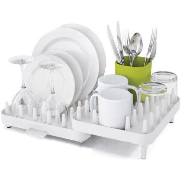 

Сушилка для посуды adjustable dish rack 7026