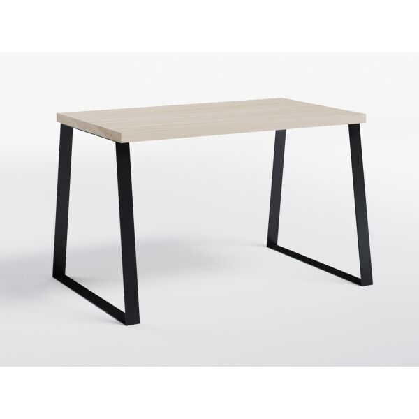 

Компьютерный стол HYGGE HG032_2 Лесси 120 х 80 х 75 см ДСП Дуб Светлый (HG032_2128075Swe)