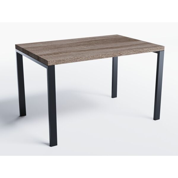 

Компьютерный стол Skandi Wood SW136 Мемфис 135 х 80 х 75 см МДФ+Шпон Дуб Темно-Cерый (SW136138075theNath)