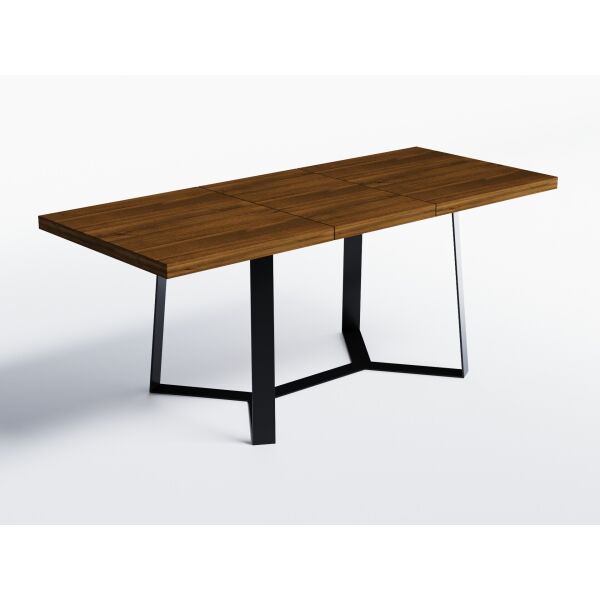 

Обеденный стол раскладной Skandi Wood SW046_R Джорджия 135 (+50) х 90 х 76 см Массив Ясень Коричневый (SW046_R139076BrarrAsh)