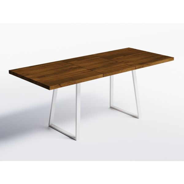 

Обеденный стол раскладной Skandi Wood SW055_R Массачусетс 135 (+50) х 90 х 76 см Массив Ясень Коричневый (SW055_R139076BrarrAsh)
