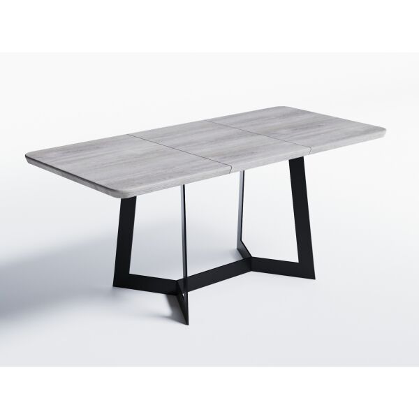 

Обеденный стол раскладной Skandi Wood SW063_R Нью-Мексико 120 (+50) х 90 х 76 см Массив Ясень Серый (SW063_R129076GrarrAsh)