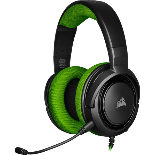 

Наушники Corsair HS35 Green (CA-9011197-EU)