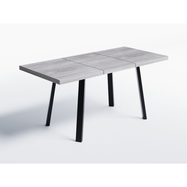 

Обеденный стол раскладной Skandi Wood SW074_R Линкольн 150 (+50) х 90 х 76 см Массив Ясень Серый (SW074_R159076GrarrAsh)