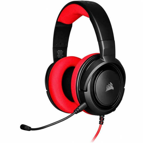 

Наушники Corsair HS35 Red (CA-9011198-EU)