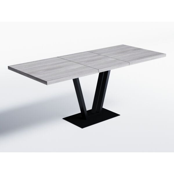 

Обеденный стол раскладной Skandi Wood SW139_R Детройт 150 (+50) х 90 х 76 см Массив Ясень Серый (SW139_R159076GrarrAsh)