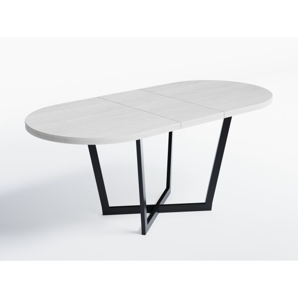 

Обеденный стол раскладной Skandi Wood SW144_R Билдро 135 (+50) х 90 х 76 см Массив Ясень Белый (SW144_R139076WharrAsh)