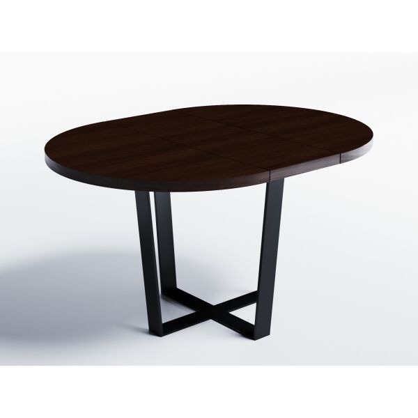 

Обеденный стол раскладной Skandi Wood SW080_R Огайо ⌀ 90 см (+35) х 90 х 76 см Массив Ясень Венге (SW080_R909076wearrAsh)