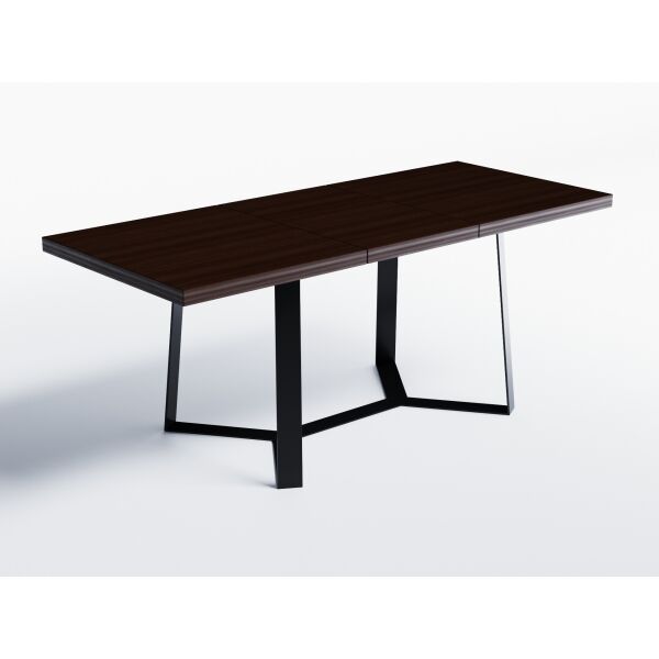 

Обеденный стол раскладной Skandi Wood SW046_R Джорджия 150 (+50) х 90 х 76 см Натуральный шпон Дуб Венге (SW046_R159076wearrOak)