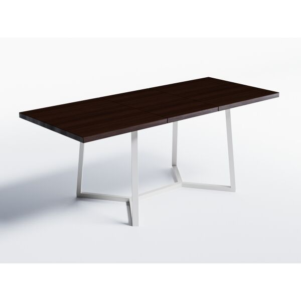 

Обеденный стол раскладной Skandi Wood SW064_R Луизиана 120 (+50) х 90 х 76 см Натуральный шпон Дуб Венге (SW064_R129076wearrOak)