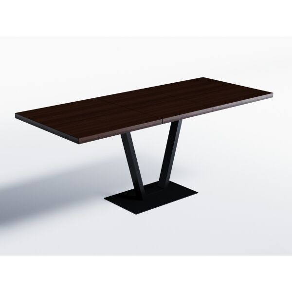

Обеденный стол раскладной HYGGE HG129_R Гіллеред 120 (+50) х 90 х 76 см ДСП Дуб Венге