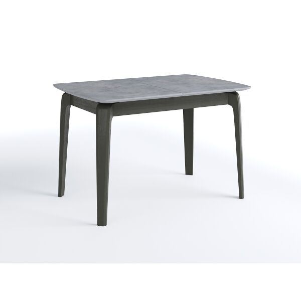 

Обеденный стол Skandi Wood SWOL003 Спейс / Спейс ОВАЛ 120 (+40) x 80 x 75 см HPL Пластик Серый Бетон