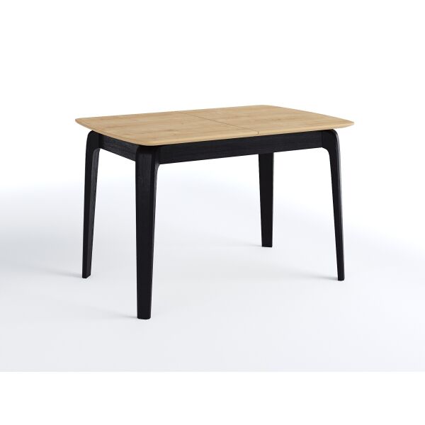 

Обеденный стол Skandi Wood SWOL003 Спейс / Спейс ОВАЛ 140 (+40) x 80 x 75 см HPL Пластик Бежевый Дуб