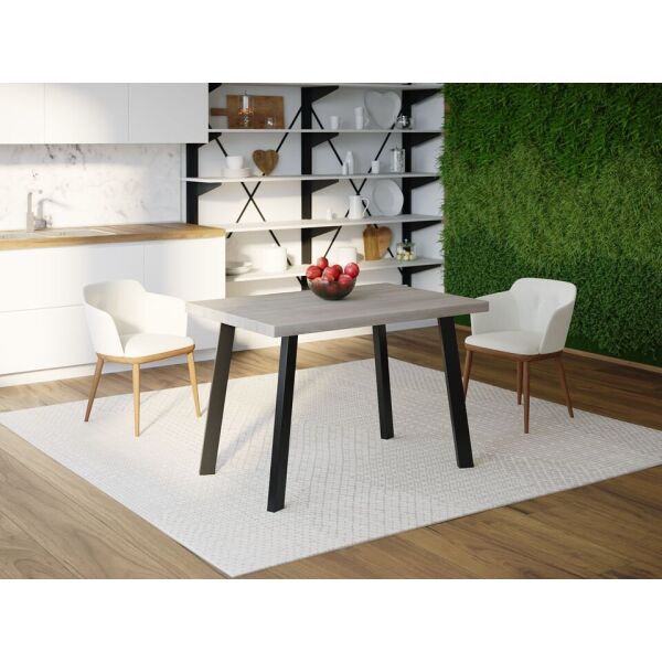 

Обеденный стол HYGGE HG105 Гентофте 180 х 80 х 75 см ДСП Дуб Серый (HG10518807GrePar)
