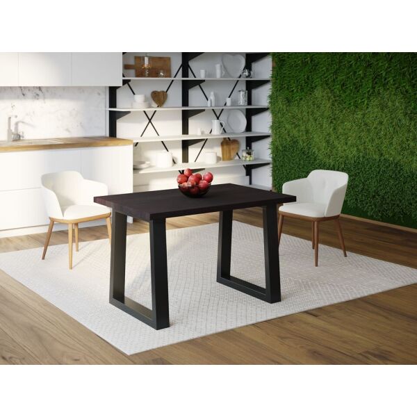 

Обеденный стол HYGGE HG112 Хвідовре 200 х 80 х 75 см ДСП Дуб Венге (HG11220807wenPar)