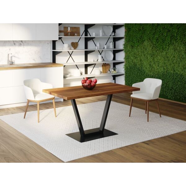 

Обеденный стол HYGGE HG129 Гіллеред 200 х 80 х 75 см ДСП Дуб Ореховый (HG12920807WalPar)